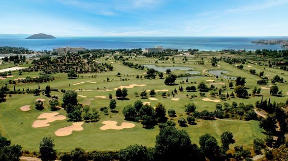 Porto Carras Golf Court Porto Carras Golf Court