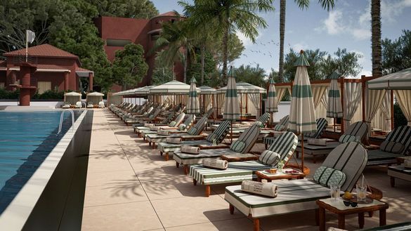 Monte-Carlo Beach Hotel Monte-Carlo Beach Hotel