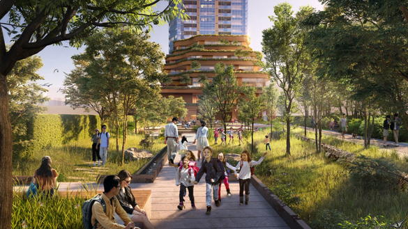 Takanawa Gateway City featuring Mon Takanawa by Kengo Kuma Takanawa Gateway City featuring Mon Takanawa by Kengo Kuma