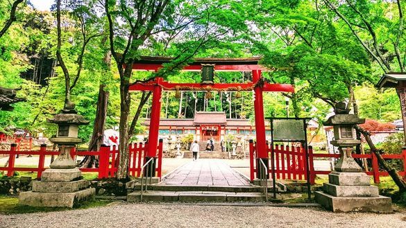 Oharano Shrine Oharano Shrine