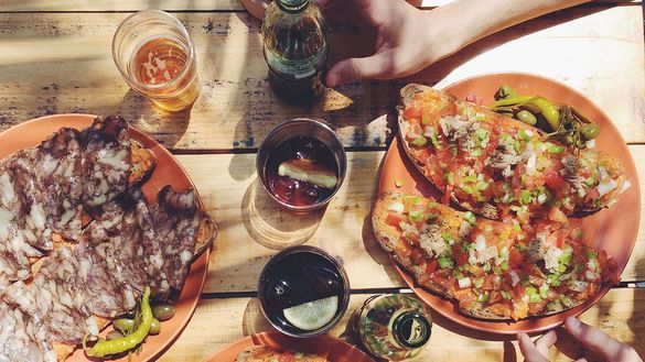 Gastronomy 404 Gastronomy 404