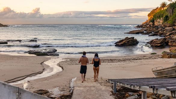 Gordons Bay, Coogee Gordons Bay, Coogee
