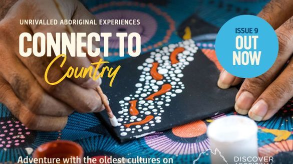 Connect to Country Issue 9 EDM image Connect to Country Issue 9 EDM image