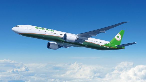 EVA Air will launch Taipei-Dallas route on October 3rd, operated by Boeing 777-300ER.  EVA Air will launch Taipei-Dallas route on October 3rd, operated by Boeing 777-300ER.