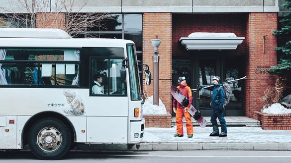 [OMO7 Asahikawa] Free Shuttle Bus