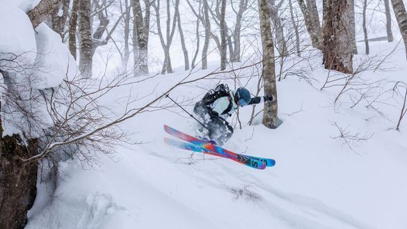 [Mt.T] Skiing