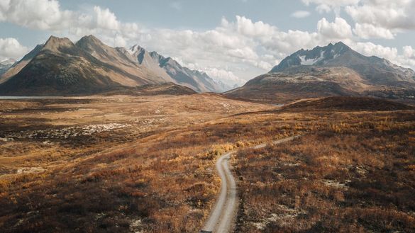Overland Yukon  Overland Yukon