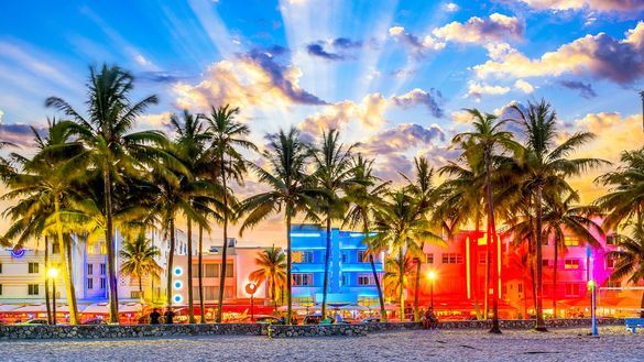 Miami South Beach, Florida Miami South Beach, Florida