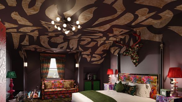 The new Ardbeg House Hotel, on Scotland's Whisky Coast (Argyll and the Isles) The new Ardbeg House Hotel, on Scotland's Whisky Coast (Argyll and the Isles)