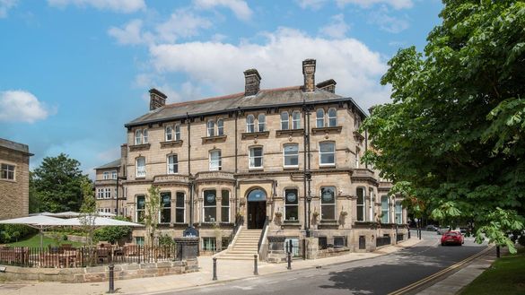The Harrogate Inn The Harrogate Inn