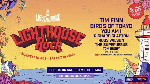 Lighthouse Presents Lineup Announcement