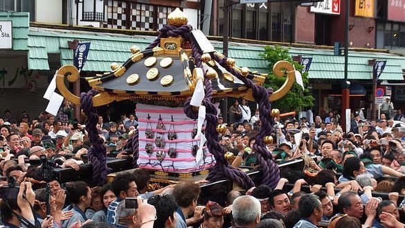 Sanja Matsuri