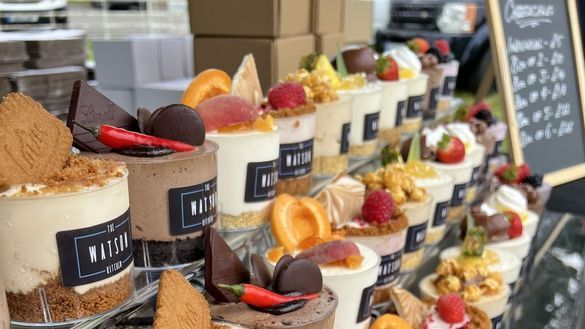 The Watson Kitchen The Watson Kitchen