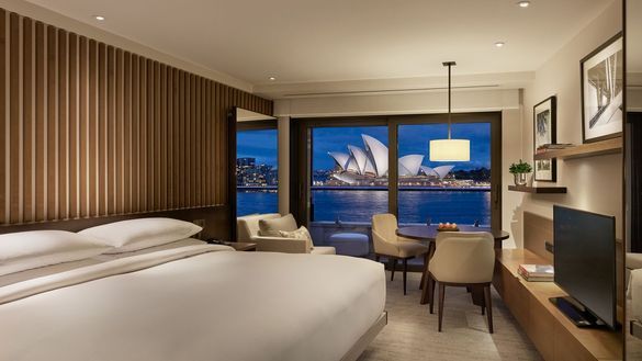 King Opera View Room King Opera View Room