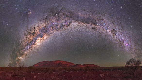 Mount Augustus  Mount Augustus