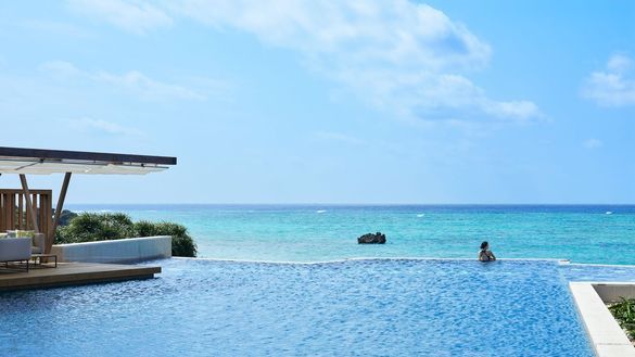 HOSHINOYA Okinawa - Pool HOSHINOYA Okinawa - Pool