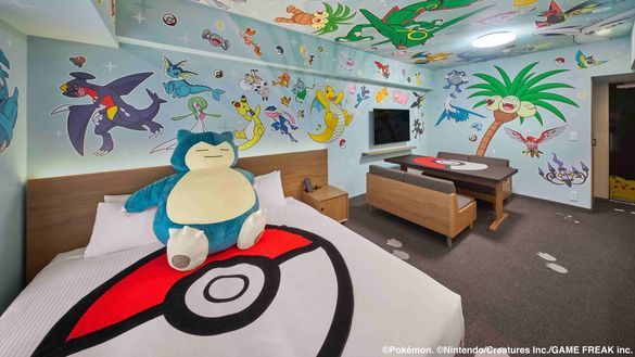 Pokémon room relaunch Pokémon room relaunch