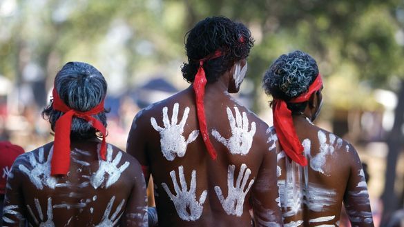 Laura Aboriginal Dance Festival, Birdsville, QLD