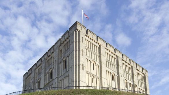 Norwich Castle Museum & Art Gallery