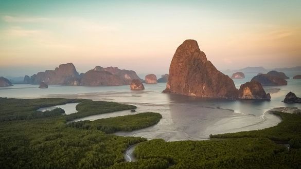 Samet Nangshe Viewpoint, Phuket Samet Nangshe Viewpoint, Phuket