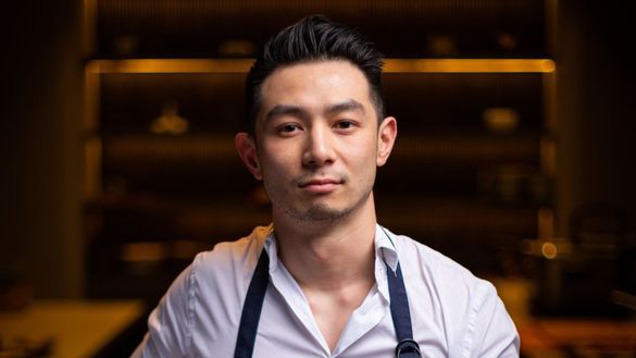 Chef Reynold Poernomo