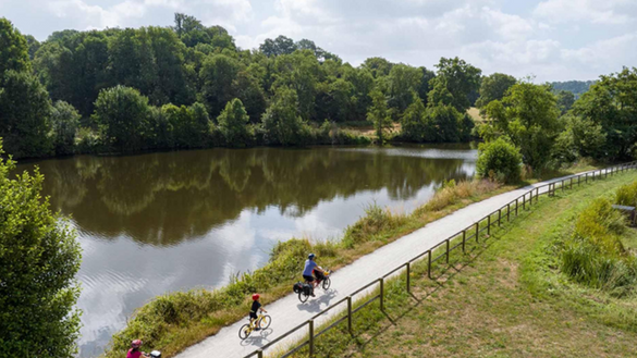 Cycling la Vélo Francette Cycling la Vélo Francette