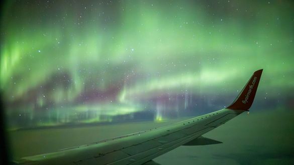 Yukon Aurora 360 Flight