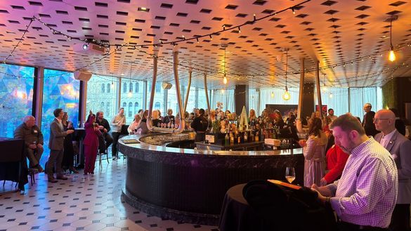 SingapoReconnect at The Aviary Perth SingapoReconnect at The Aviary Perth