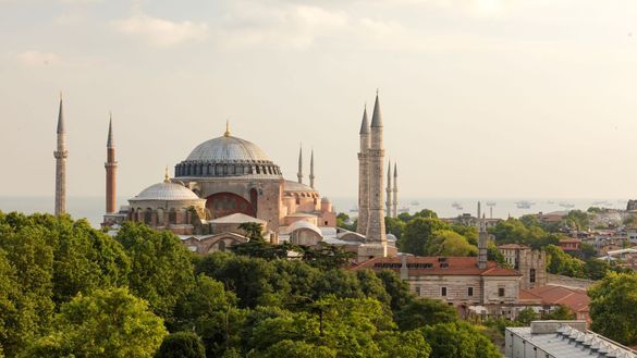 Hagia Sophia İstanbul Hagia Sophia İstanbul