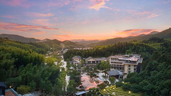 Homm Wenzhou Nanxijiang - Exterior