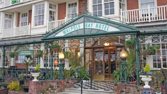 Walpole Bay Hotel, Margate Walpole Bay Hotel, Margate