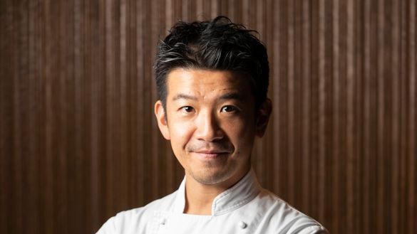 Chef Fumio Yonezawa