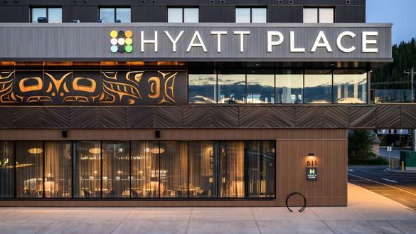 Hyatt Place, Whitehorse Hyatt Place, Whitehorse