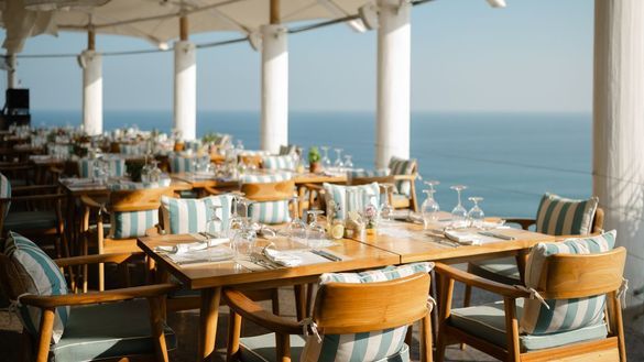 Refreshed Look of Di Mare Refreshed Look of Di Mare