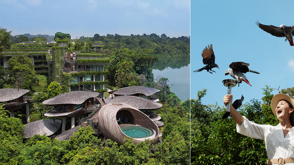 Mandai Rainforest Resort by Banyan Tree Mandai Rainforest Resort by Banyan Tree