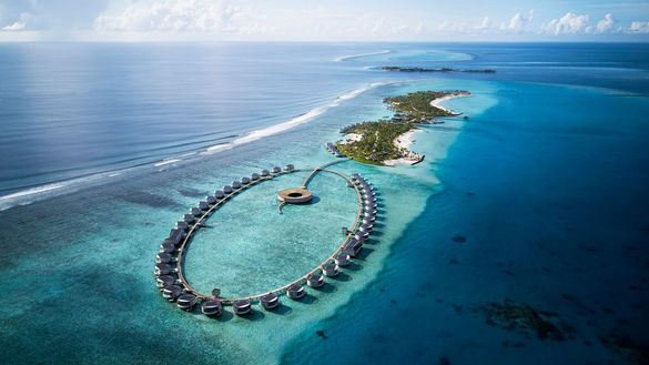 The Ritz-Carlton Maldives, Fari Islands The Ritz-Carlton Maldives, Fari Islands