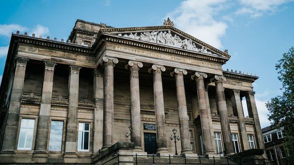 The Harris Museum Preston