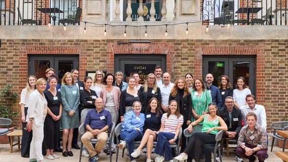 Atout France, France Montagnes and exhibitors at the Winter Launch