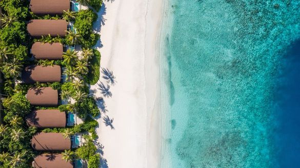 The Westin Maldives Miriandhoo Resort is committed to responsible travel and island stewardship The Westin Maldives Miriandhoo Resort is committed to responsible travel and island stewardship