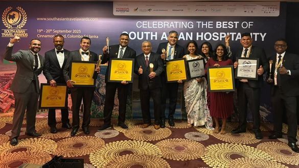 Cinnamon Hotels & Resorts team