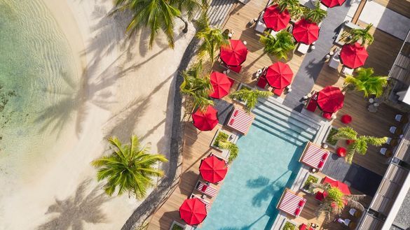 LUX* Grand Baie, Mauritius LUX* Grand Baie, Mauritius