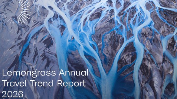 Lemongrass 2026 Travel Trend Report Lemongrass 2026 Travel Trend Report