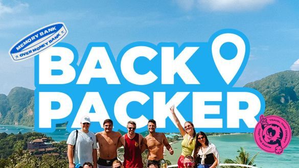 Backpacker TruTravels Backpacker TruTravels