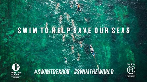 SwimTrek Swim The World 2025