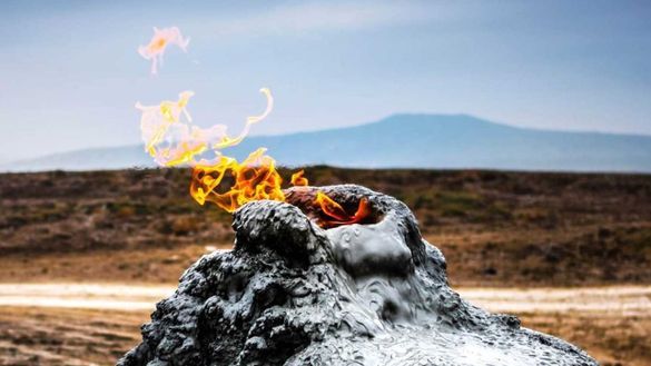 Azerbaijan with World Expeditions