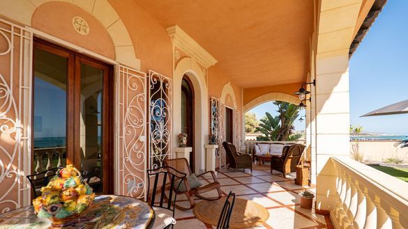 Villa Liberty, Wish Sicily