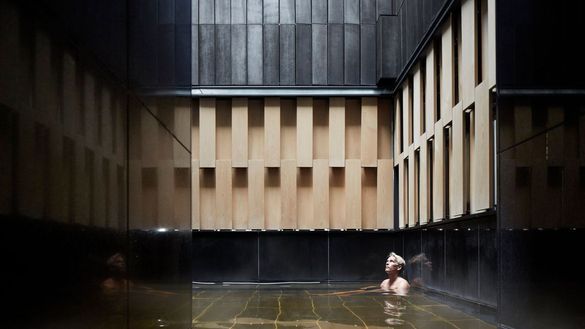 HOSHINOYA Tokyo - Public Hot Spring