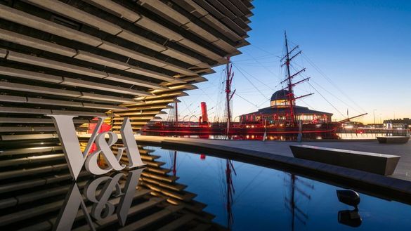 V&A Dundee