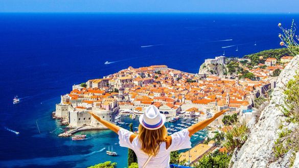 Full programme of Small Group journeys