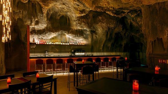 Cavern Restaurant (Credit - Cavern Restaurant)